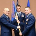 48th IS change of command