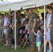 1st Bn, 10th Marine Regiment Change of Command