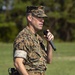 1st Bn, 10th Marine Regiment Change of Command