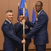 9th CPTS Change of command