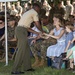 1st Bn, 10th Marine Regiment Change of Command