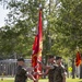 2nd Amphibian Assault Battalion Change of Command