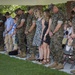 2nd Amphibian Assault Battalion Change of Command