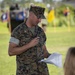 2nd Amphibian Assault Battalion Change of Command