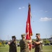 2nd Amphibian Assault Battalion Change of Command