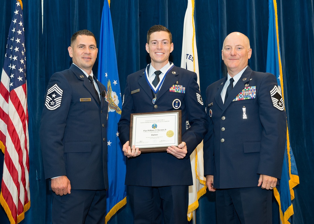 NCO Academy graduate