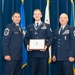 NCO Academy graduate