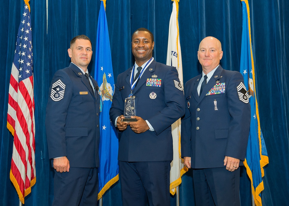 NCO Academy Commandant Award