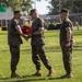 2nd Amphibian Assault Battalion Change of Command