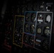 B-29 flight engineer panel