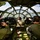 In the cockpit of a B-29