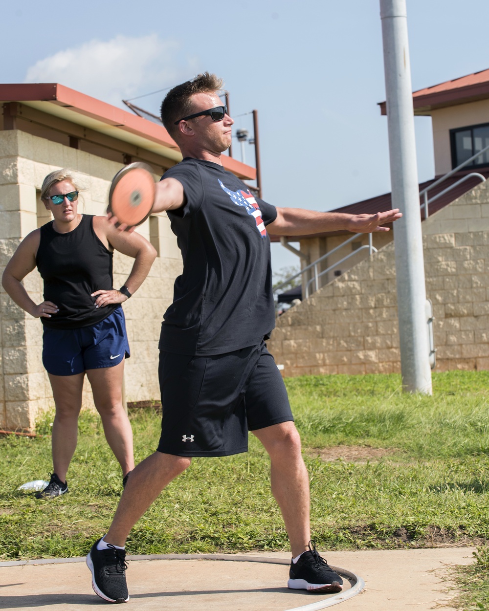 MacDill, Tampa Bay fire-up DOD Warrior Games