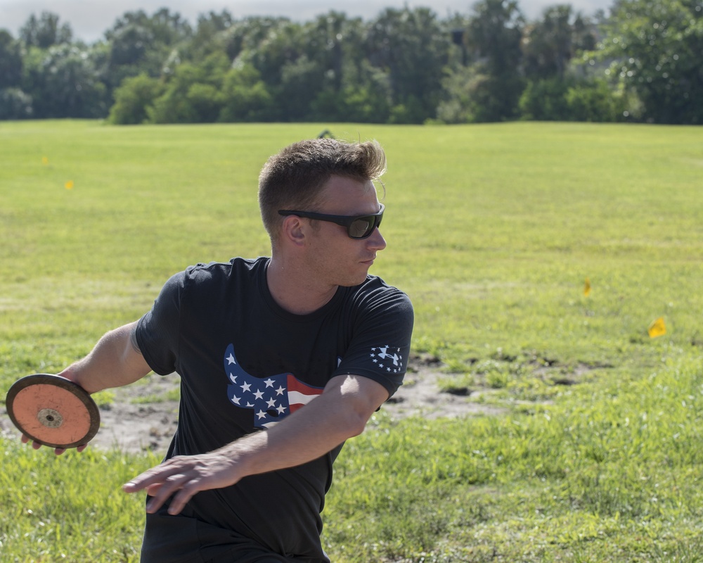 MacDill, Tampa Bay fire-up DOD Warrior Games
