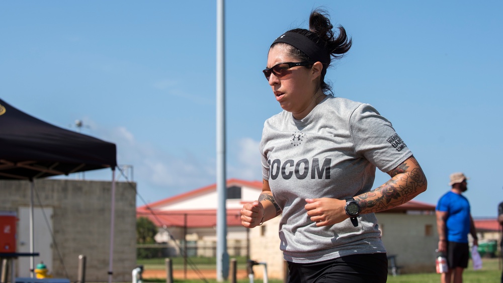 MacDill, Tampa Bay fire-up DOD Warrior Games