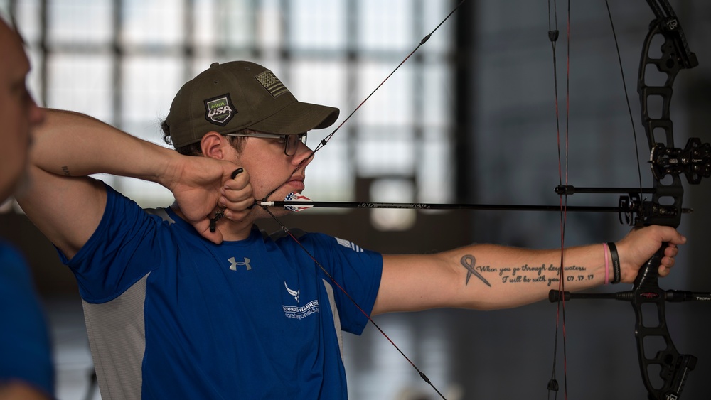 MacDill, Tampa Bay fire-up DOD Warrior Games
