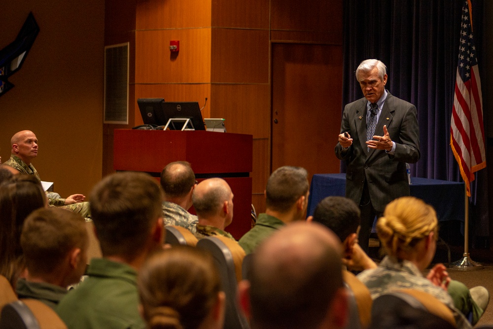 POW recounts his time in Hanoi Hilton