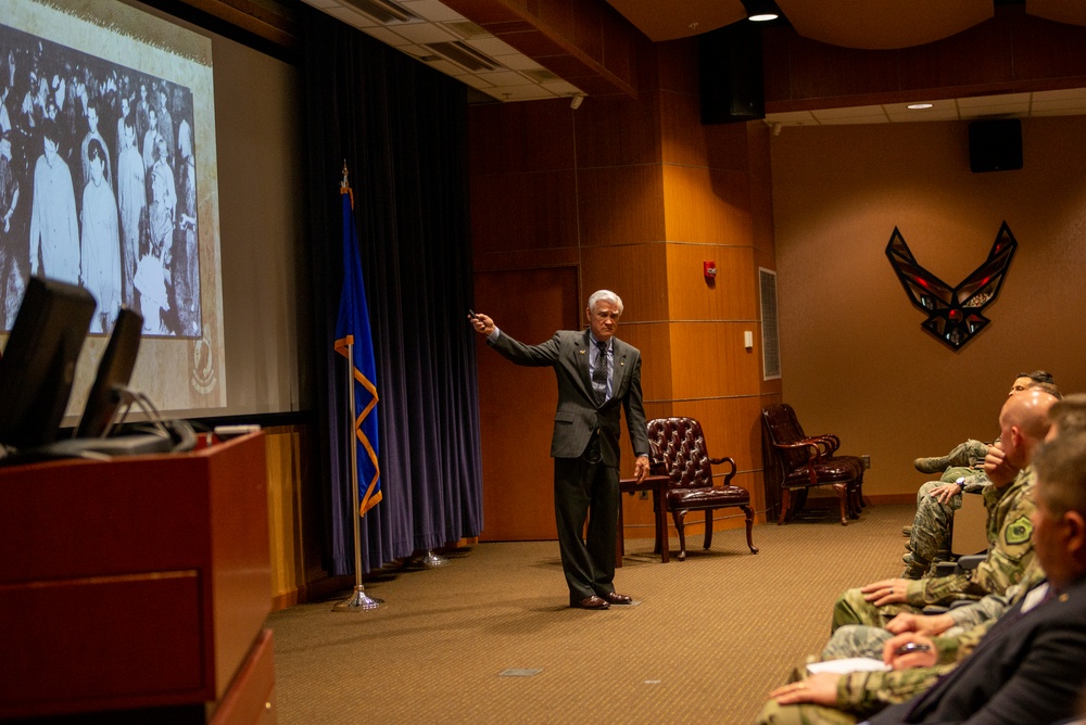 POW recounts his time in Hanoi Hilton