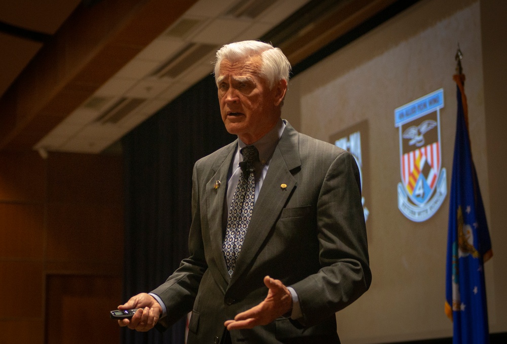 POW recounts his time in Hanoi Hilton