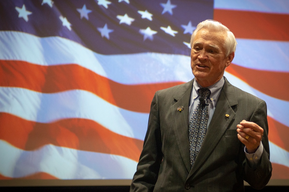 POW recounts his time in Hanoi Hilton