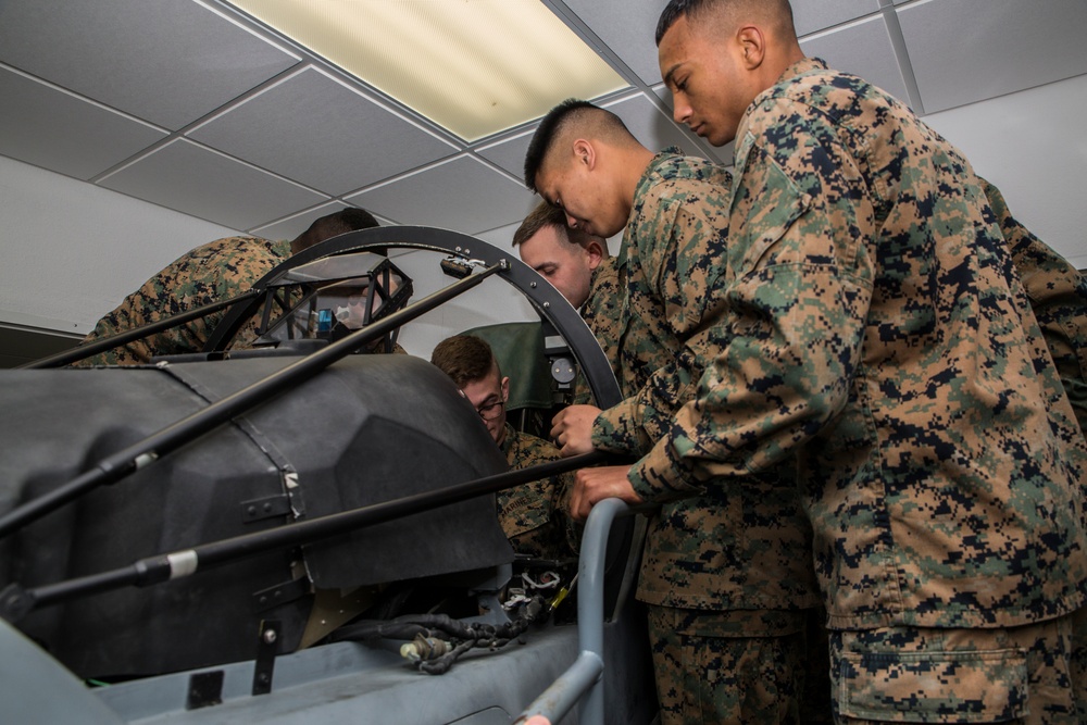 Molding Marines: How CNATT shapes future of Naval Aviation
