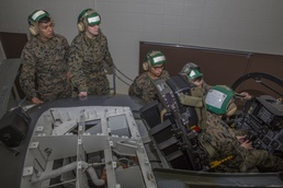 Molding Marines: How CNATT shapes future of Naval Aviation