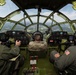 B-29 &quot;Doc&quot; on its way to Whiteman AFB