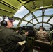 B-29 on its way to Whiteman AFB