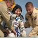 Army Astronaut returns from ISS