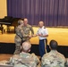ANC Recognizes the U.S. Army Band &quot;Pershing's Own&quot; Buglers