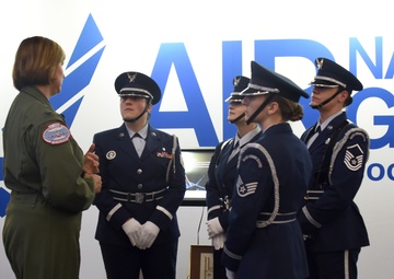 Air National Guard takes over Penn Station