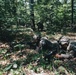 Spanish soldiers defend fighting positions