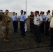 Belgium Royal Military Academy visit Joint Base MDL