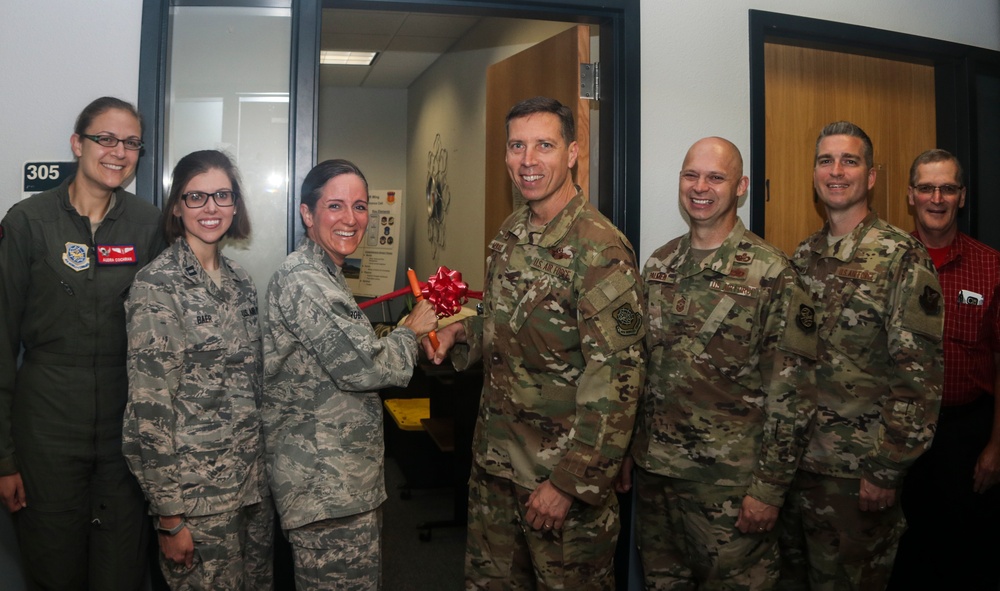 Human Performance Cell opens its door for Airmen