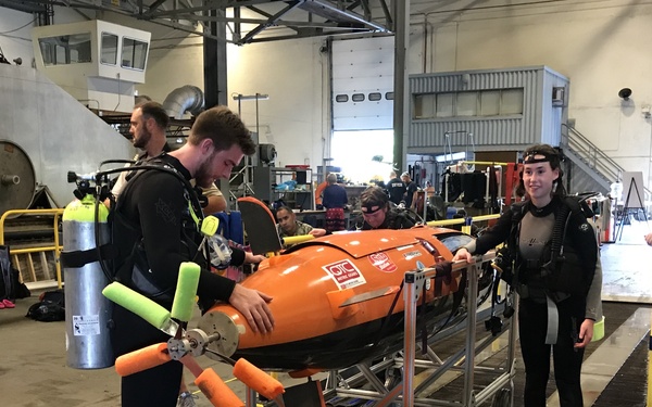 Carderock engineer’s daughter races for Virginia Tech