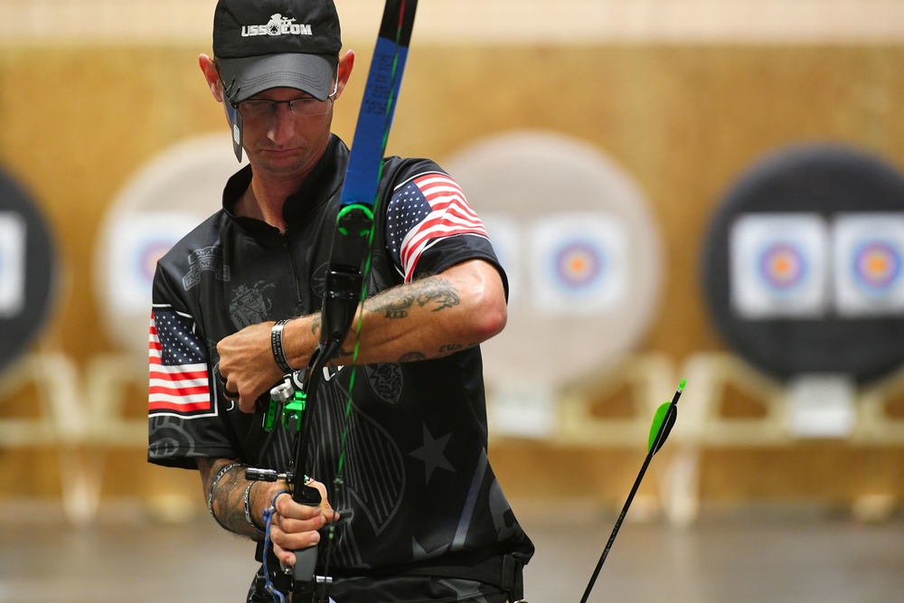 2019 DoD Warrior Games