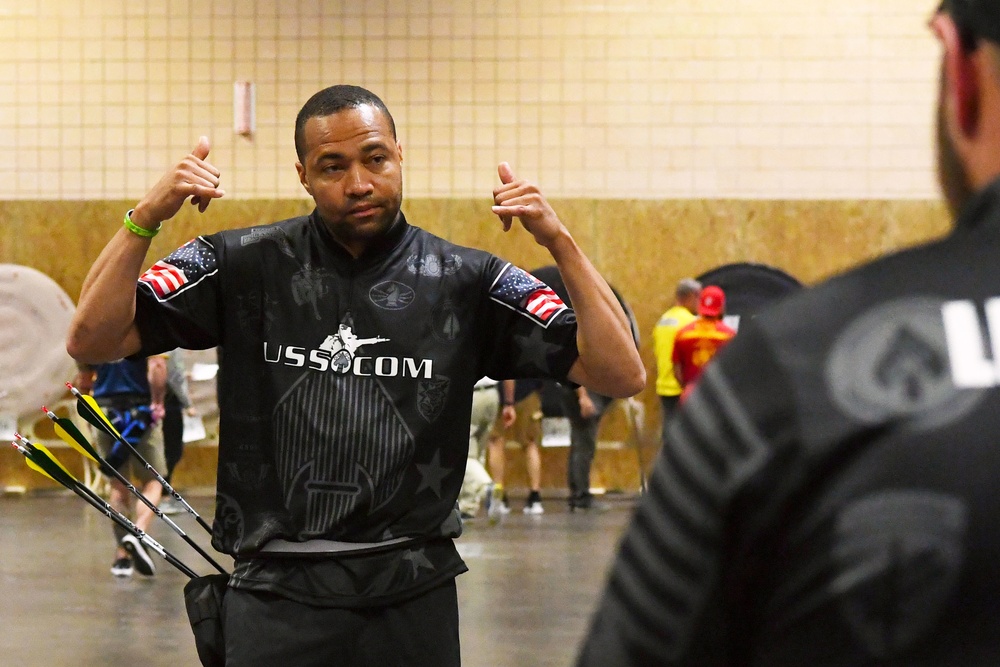2019 DoD Warrior Games