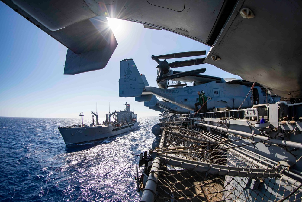 Replenishment-At-Sea