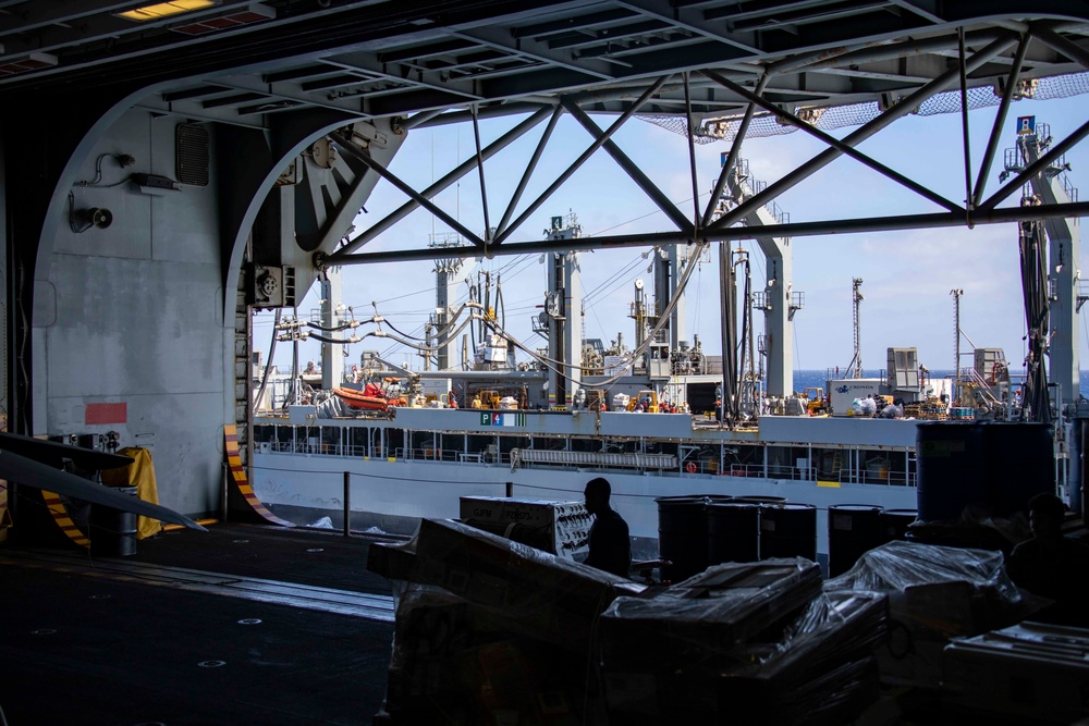 Replenishment-At-Sea