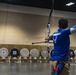 Warrior Games Archery Competition