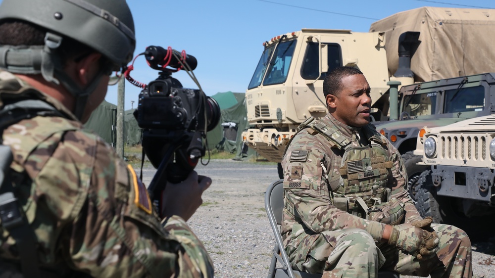 CSTX 78-19-02 Combat Support Training Exercise