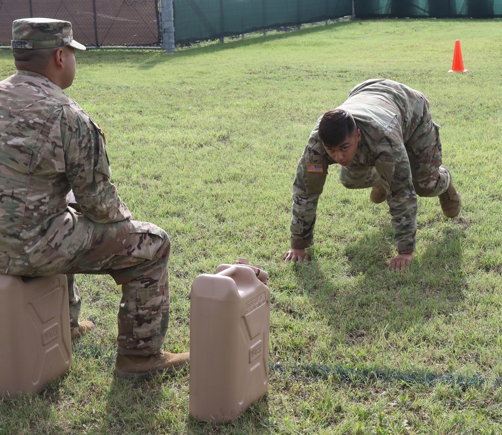III Corps Best Warrior Competition 2019