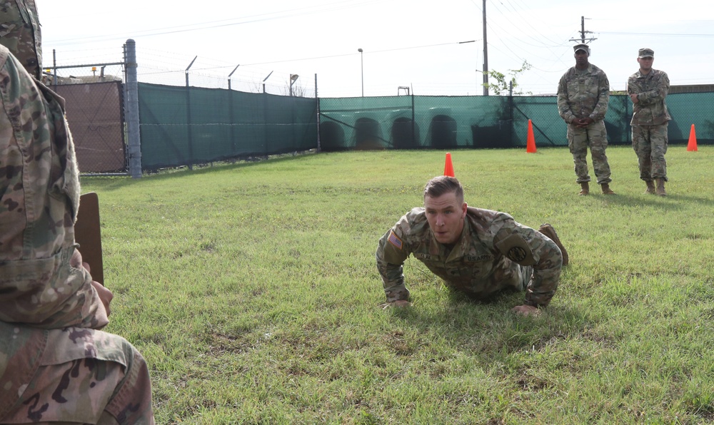 III Corps Best Warrior Competition 2019