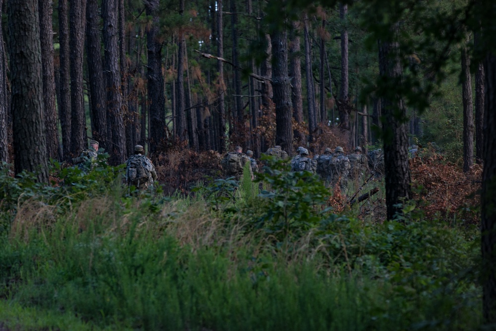 Day 2: 2019 XVIII Airborne Corps NCO and Soldier of the Year Competition