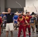 2019 DoD Warrior Games Archery Finals