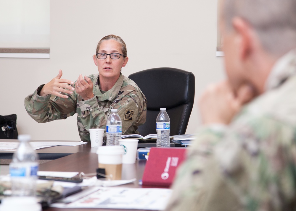 USACE South Pacific Division kicks off Command Week