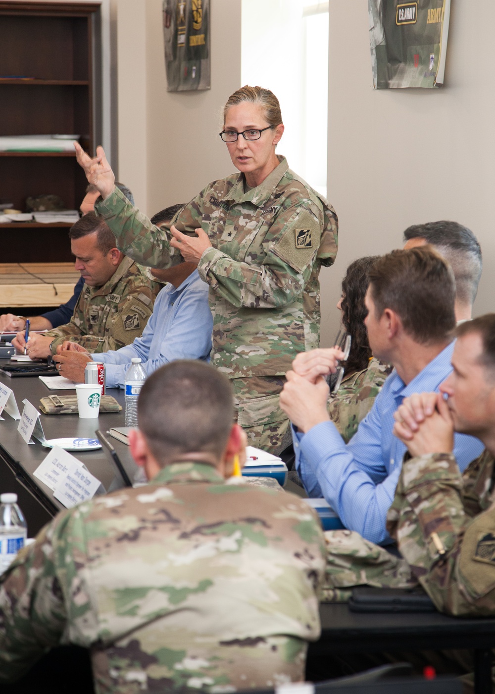 USACE South Pacific Division kicks off Command Week