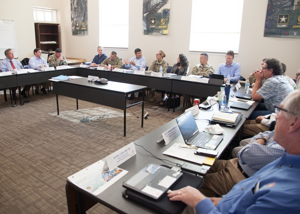 USACE South Pacific Division kicks off Command Week