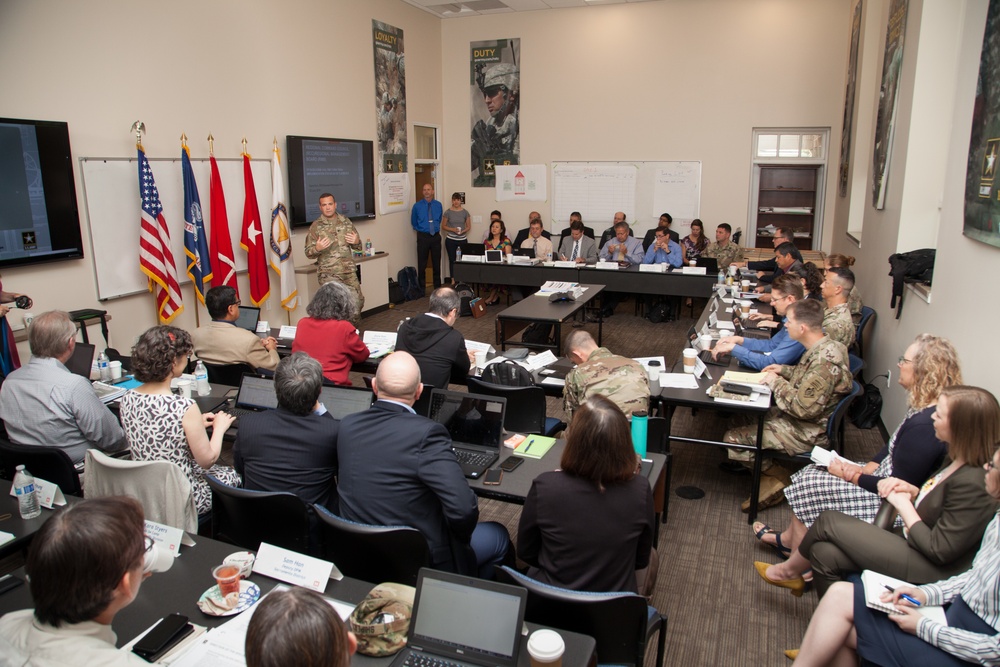 USACE South Pacific Division kicks off Command Week