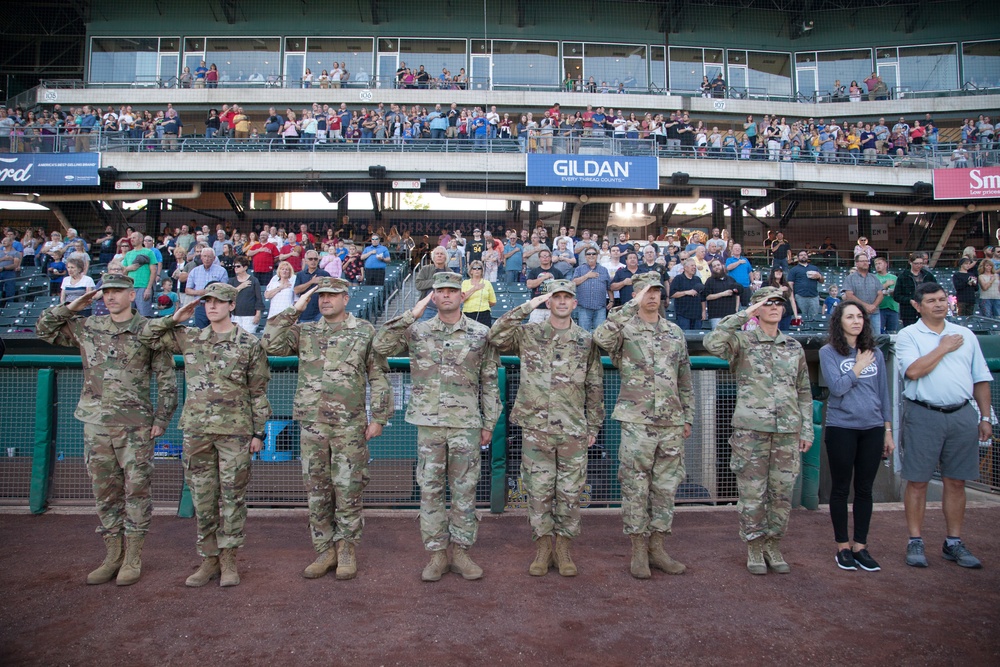 USACE South Pacific Division kicks off Command Week