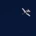 A-10 shows maneuverability during Whiteman AFB air show 2019